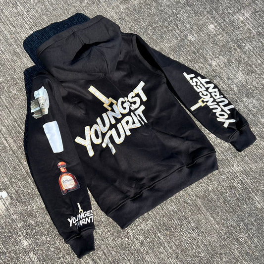 YOUNGEST TURNT HOODIE
